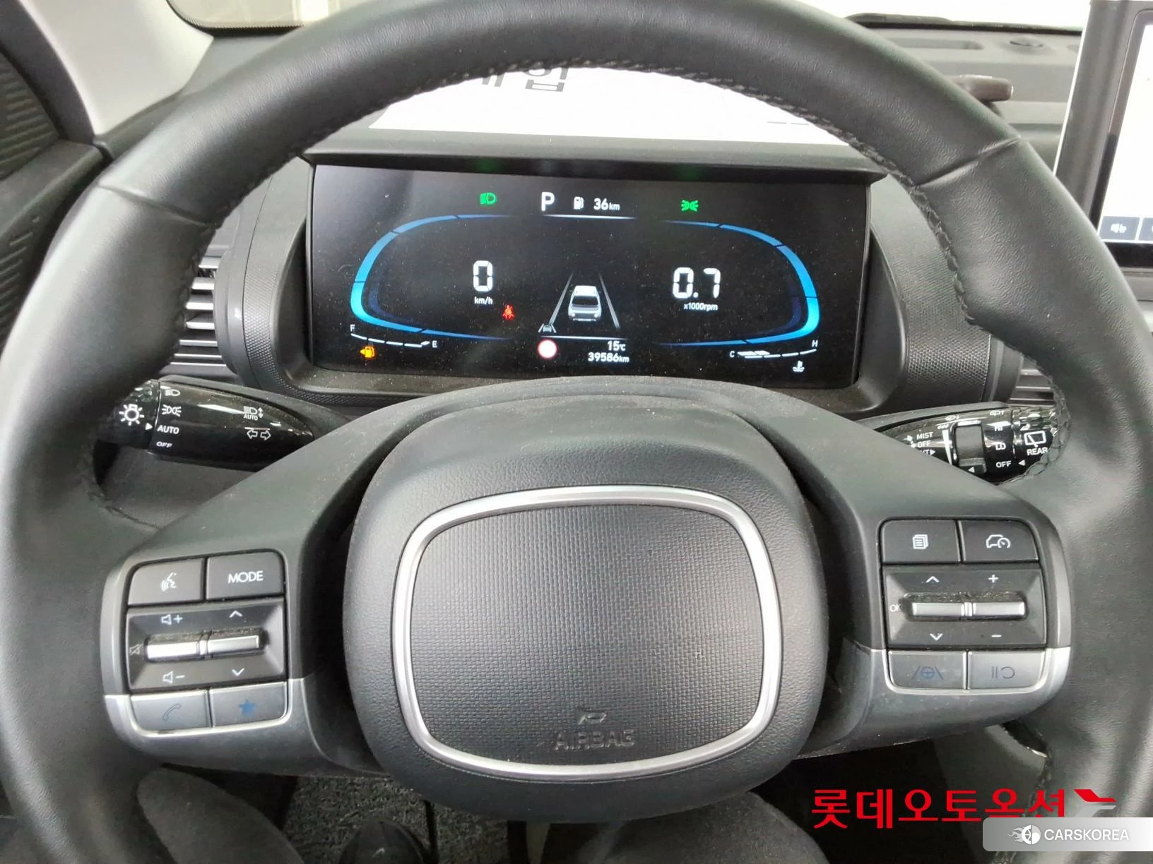 Hyundai Casper id 3869272 из Кореи 21