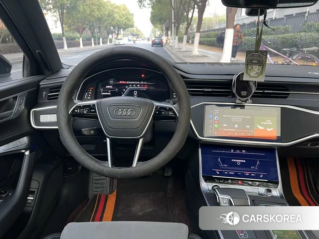 Audi A6L id 4259446 из Китая 21