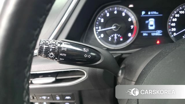 Hyundai Sonata (DN8) id 4642611 из Кореи 21