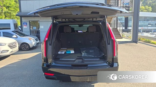 Cadillac Escalade 5th Generation id 4517140 из Кореи 21
