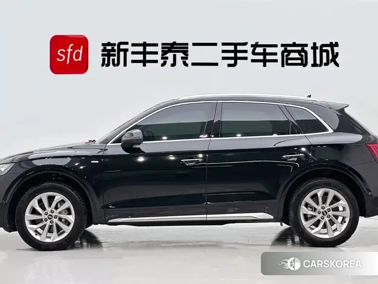 Audi Q5L id 4577416 из Китая 21