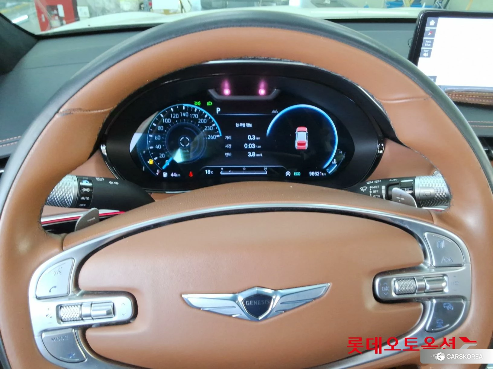 Hyundai GV70 id 3882068 из Кореи 21