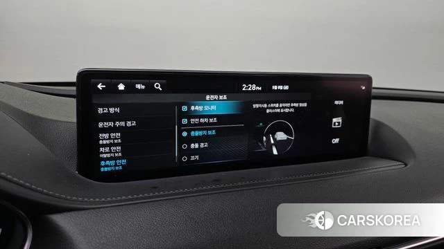 Genesis G80 (RG3) id 4292932 из Кореи 21