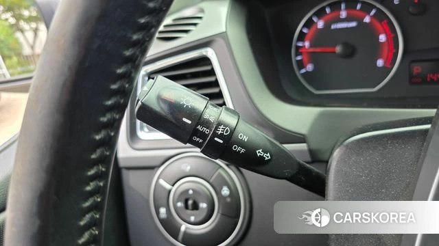 Ssangyong The New Korando Sports id 4694247 из Кореи 21