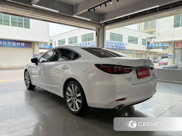 Mazda Atez id 4221080 из Китая 21