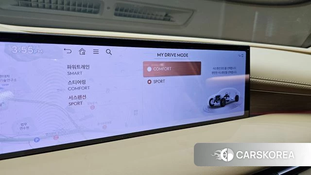 Genesis G80 (RG3) id 4388111 из Кореи 21