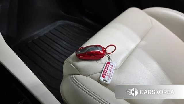 Tesla Model X id 4225279 из Кореи 21