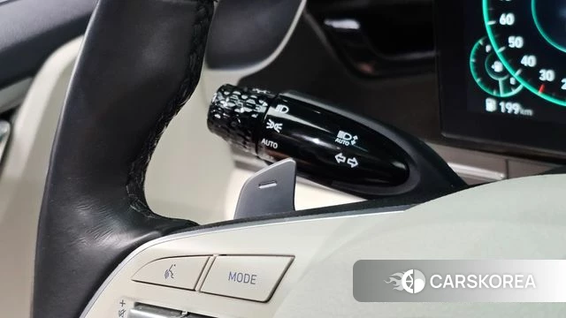 Hyundai The New Grandeur IG Hybrid id 4608552 из Кореи 21