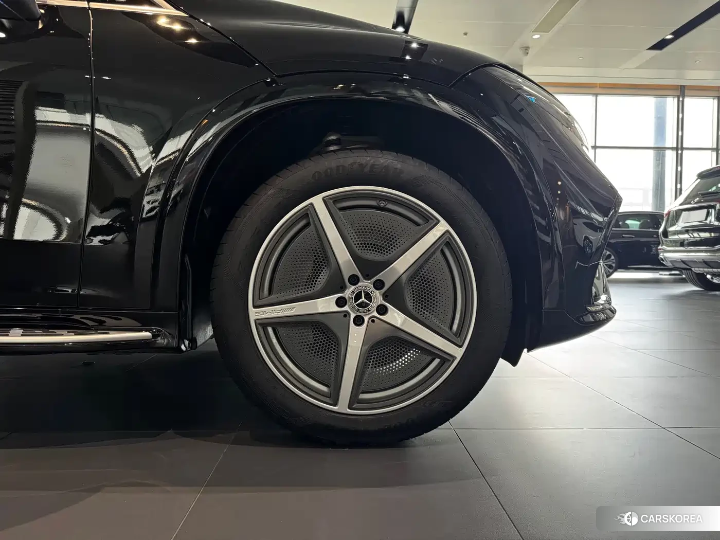Mercedes-Benz EQS id 4674466 из Китая 21