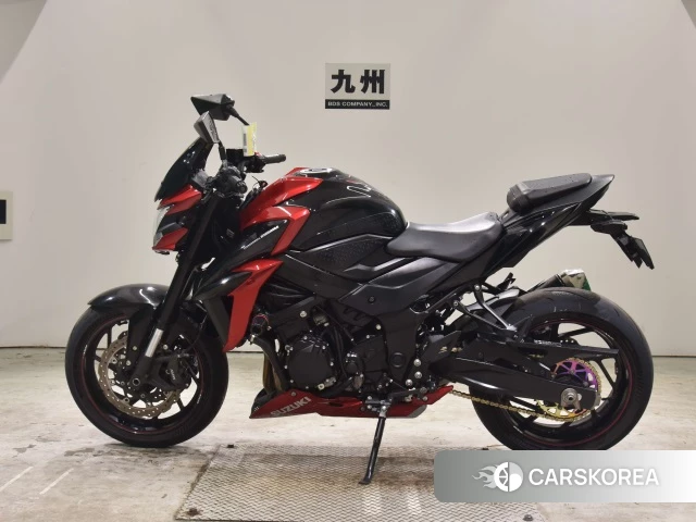 Suzuki GSX-S750 id 3947708 из Японии 21