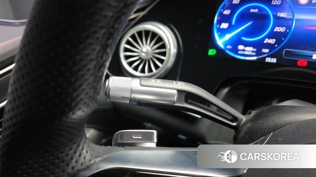 Mercedes-Benz EQS V297 id 4244184 из Кореи 21