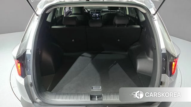 Hyundai Tucson (NX4) id 4517279 из Кореи 21