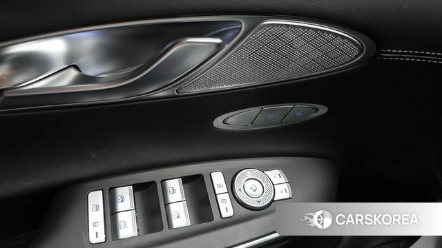 Genesis GV70 id 4458215 из Кореи 21
