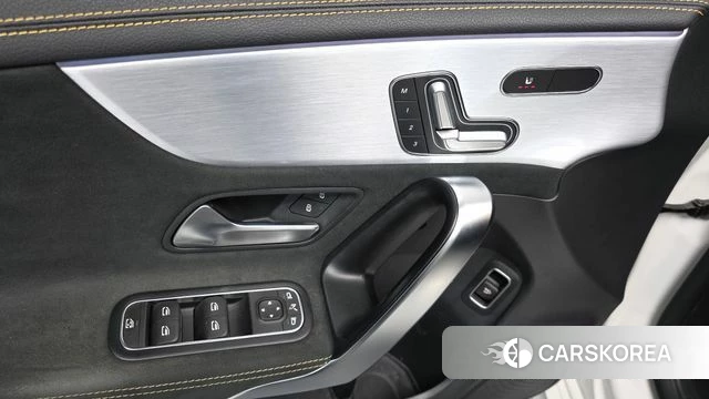 Mercedes-Benz CLA-Class C118 id 4769317 из Кореи 21