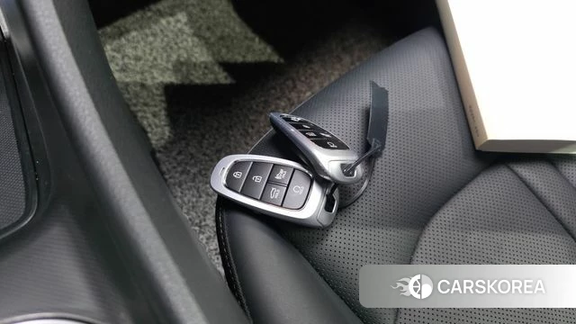 Hyundai Sonata (DN8) id 4250823 из Кореи 21