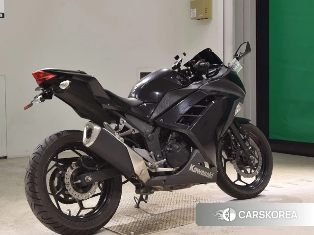 Проданный Kawasaki NINJA 250 id 4192617 из Японии, фото 21