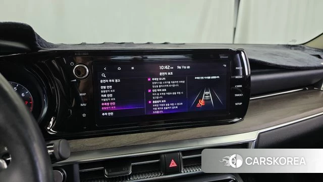 Kia K5 3rd generation id 4835255 из Кореи 21