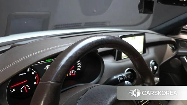 Kia Stinger id 4713222 из Кореи 21