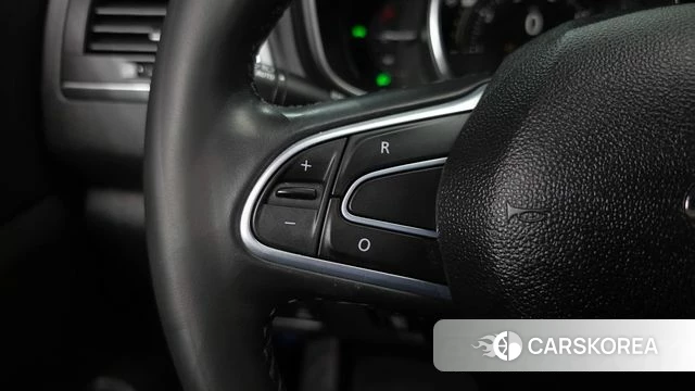 Renault Korea (Samsung) The New QM6 id 4556440 из Кореи 21