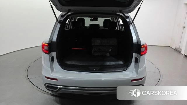 Renault Korea (Samsung) The New QM6 id 4720756 из Кореи 21