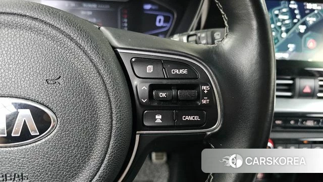 Kia The New Niro id 4317924 из Кореи 21