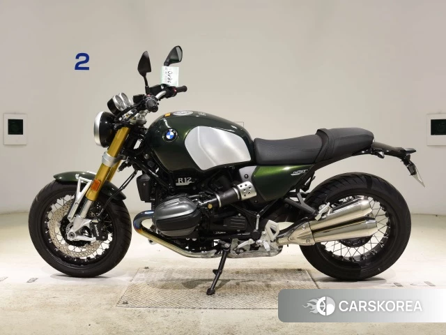 Проданный BMW R12 NineT id 4191169 из Японии, фото 21