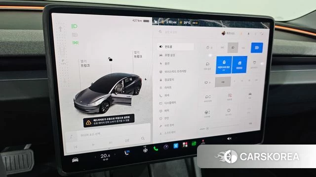 Tesla Model 3 id 4622983 из Кореи 21
