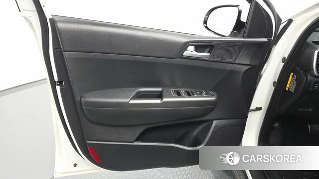 Kia Sportage The Bold id 4490694 из Кореи 21