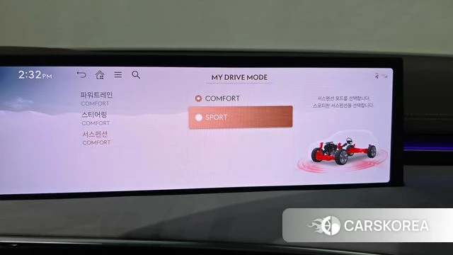 Genesis GV70 id 4456393 из Кореи 21