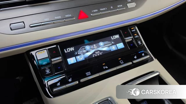 Hyundai The New Grandeur IG id 4749999 из Кореи 21