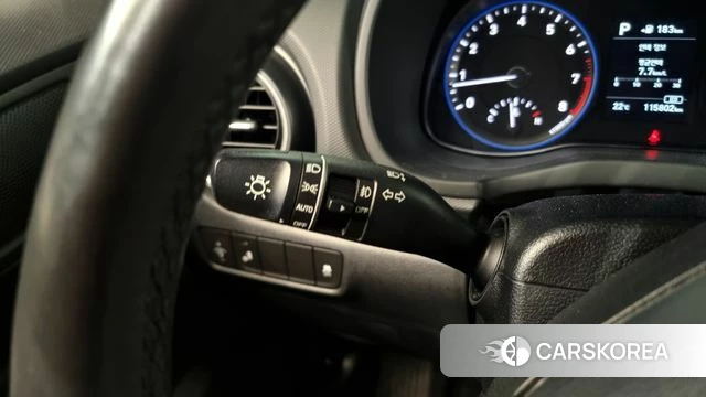 Hyundai Kona id 4232778 из Кореи 21