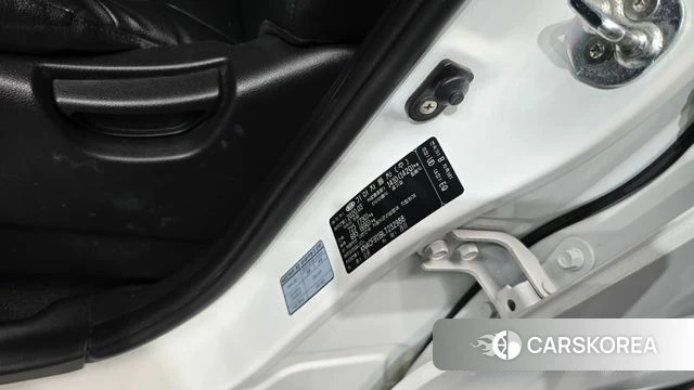 Kia The New Ray id 4625728 из Кореи 21