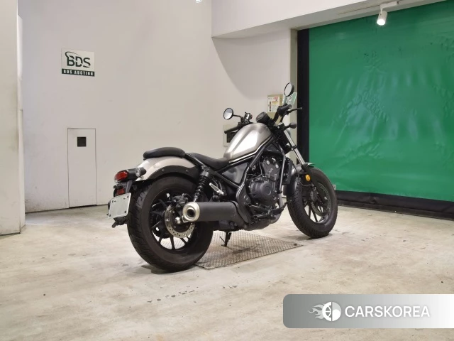 Проданный Honda REBEL 500 id 4184759 из Японии, фото 21