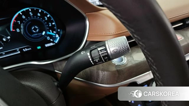 Genesis G80 (RG3) id 4196283 из Кореи 21