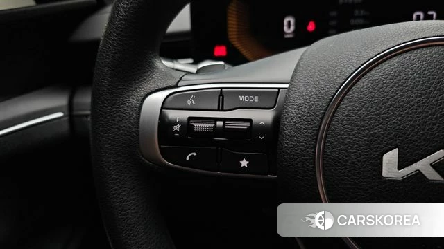 Kia The New K5 3rd generation id 4778533 из Кореи 21