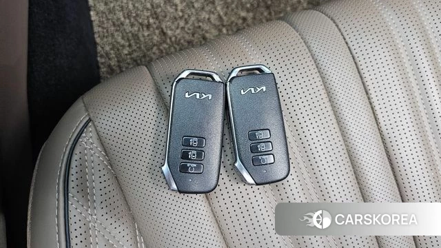 Kia K8 Hybrid id 4443826 из Кореи 21