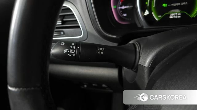Renault Korea (Samsung) The New QM6 id 4792308 из Кореи 21