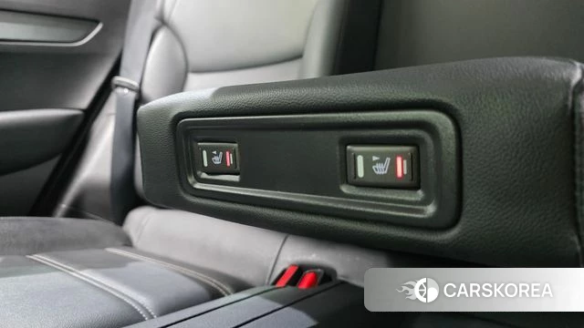 Renault Korea (Samsung) The New QM6 id 4376973 из Кореи 21