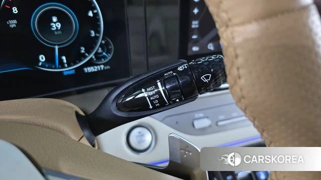 Hyundai The New Grandeur IG id 4424095 из Кореи 21