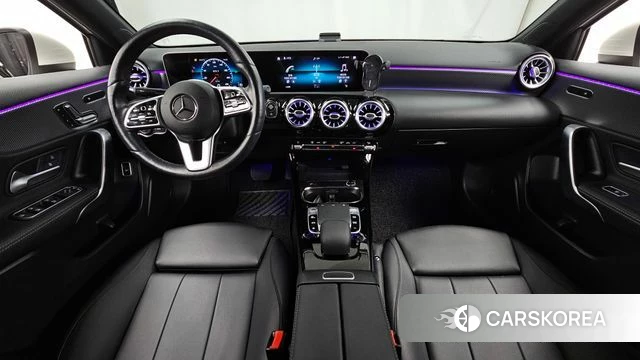 Mercedes-Benz A-Class W177 id 4683696 из Кореи 21