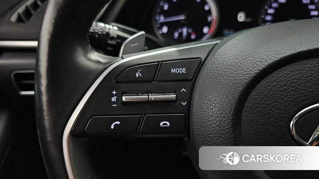 Hyundai Sonata (DN8) id 4443892 из Кореи 21