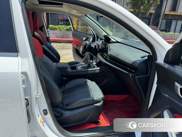 Chang'an CS55 PLUS id 4393856 из Китая 21
