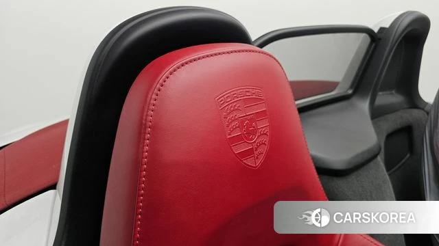Porsche 718 Boxster id 4543185 из Кореи 21