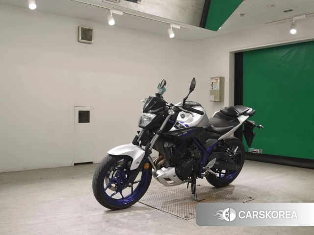 Проданный Yamaha MT-25 id 3945315 из Японии, фото 21