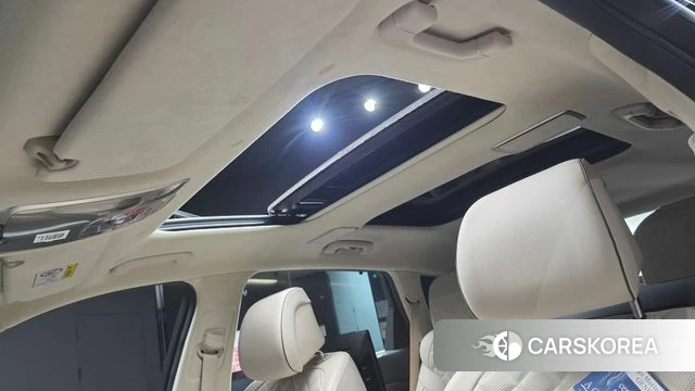 Genesis GV80 id 4194437 из Кореи 21