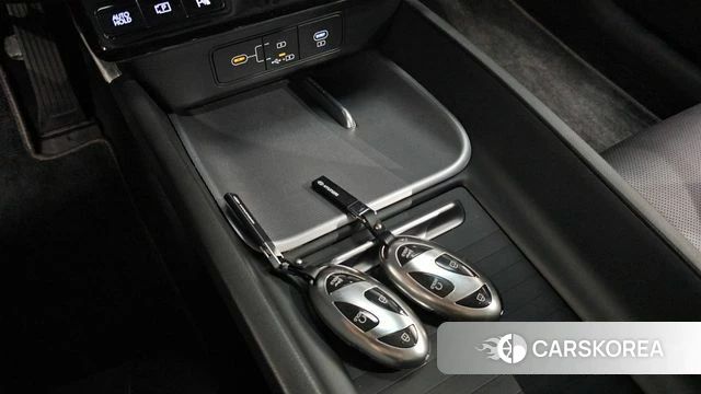 Hyundai Grandeur (GN7) id 4336788 из Кореи 21