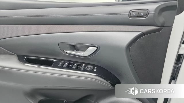 Hyundai The New Tucson (NX4) id 4222603 из Кореи 21