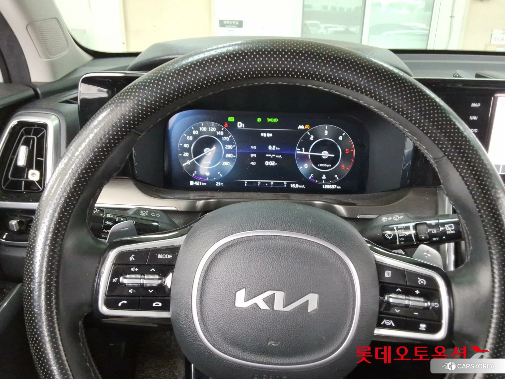 Kia Sorento id 3869424 из Кореи 21