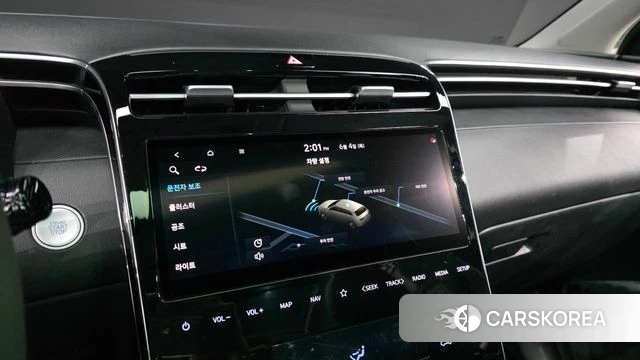 Hyundai Tucson (NX4) id 4410065 из Кореи 21