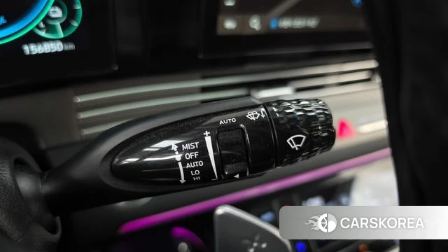 Hyundai The New Grandeur IG Hybrid id 4750699 из Кореи 21